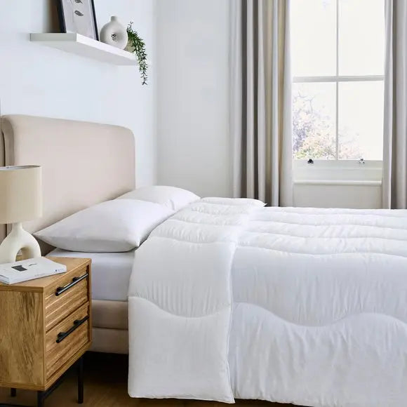 Fogarty Soft Touch 10.5 Tog Duvet Dunelm