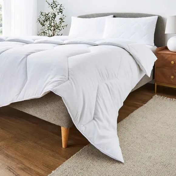 Fogarty Temperature Balance 4.5 Tog Summer Duvet Dunelm