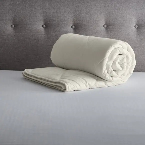 Fogarty Temperature Regulating Wool All Seasons Duvet Dunelm