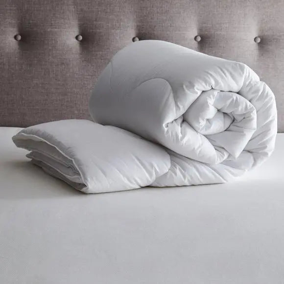 Fogarty Touch of Silk 13.5 Tog Winter Duvet Dunelm