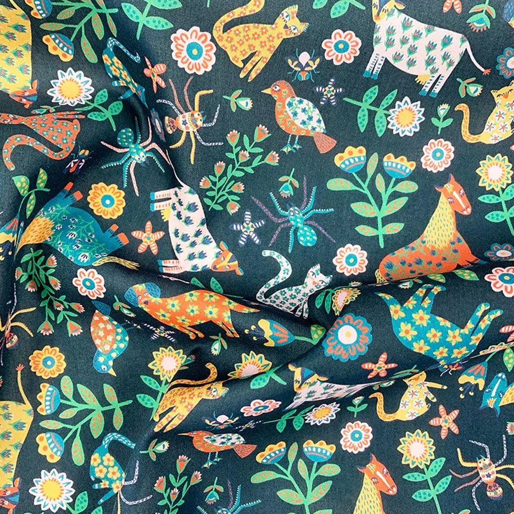 Folk Tails Liberty Pillowcase Coco & Wolf