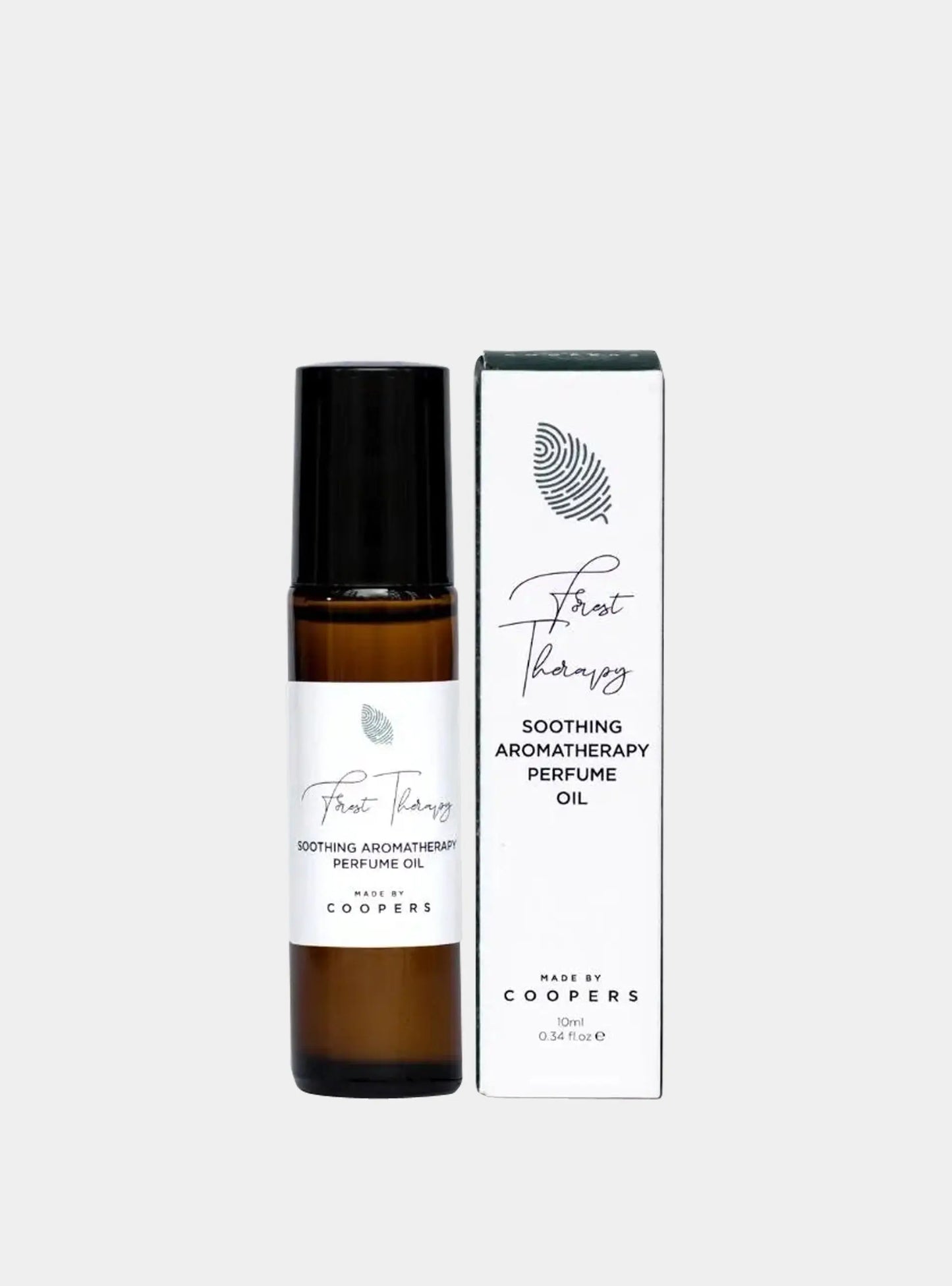 Forest Therapy Aromatherapy Perfume Oil Made By Coopers