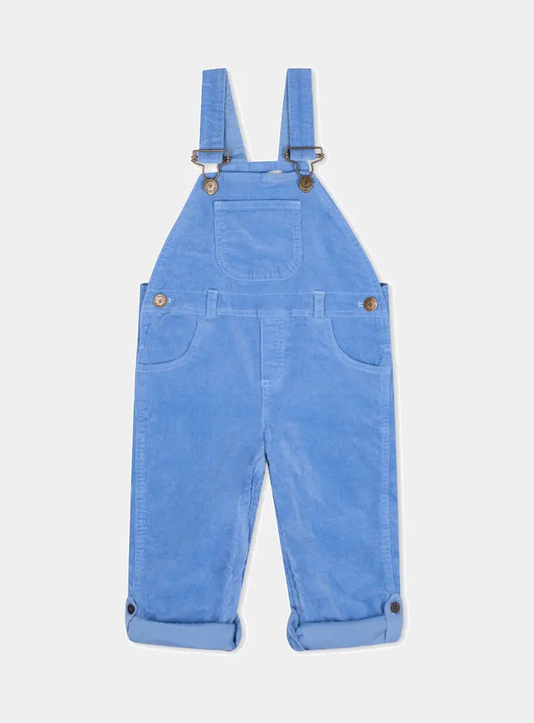 Forget-Me-Not Dungarees Dotty Dungarees