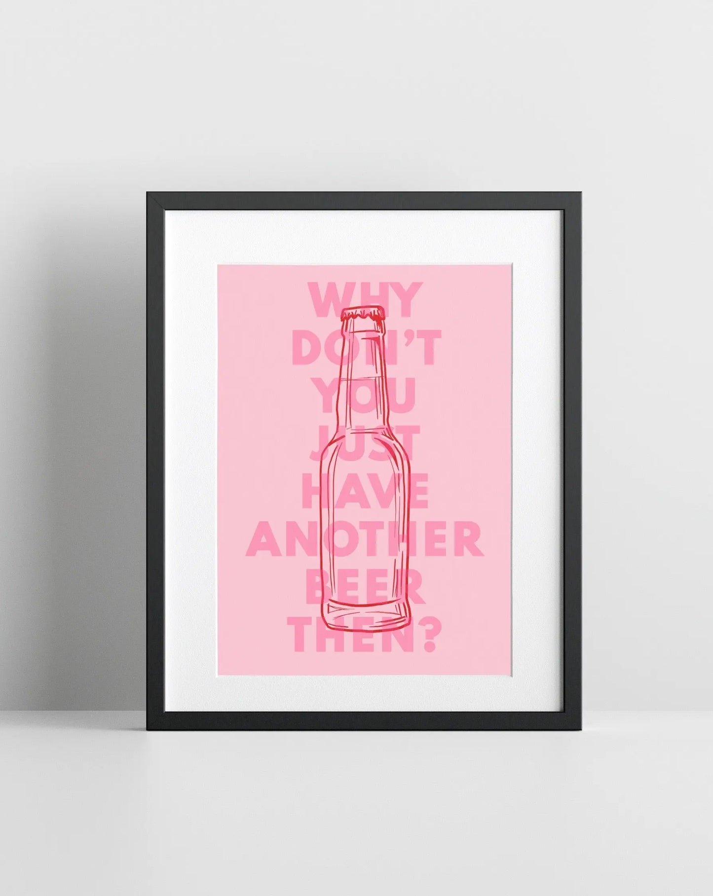 Foundations (Kate Nash inspired) A4 Lyric Art Print whowhatclaireart