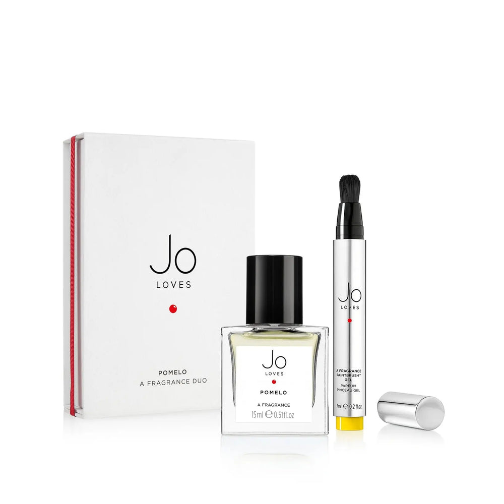 Fragrance Duo: Pomelo (15ml + 7ml) Jo Loves