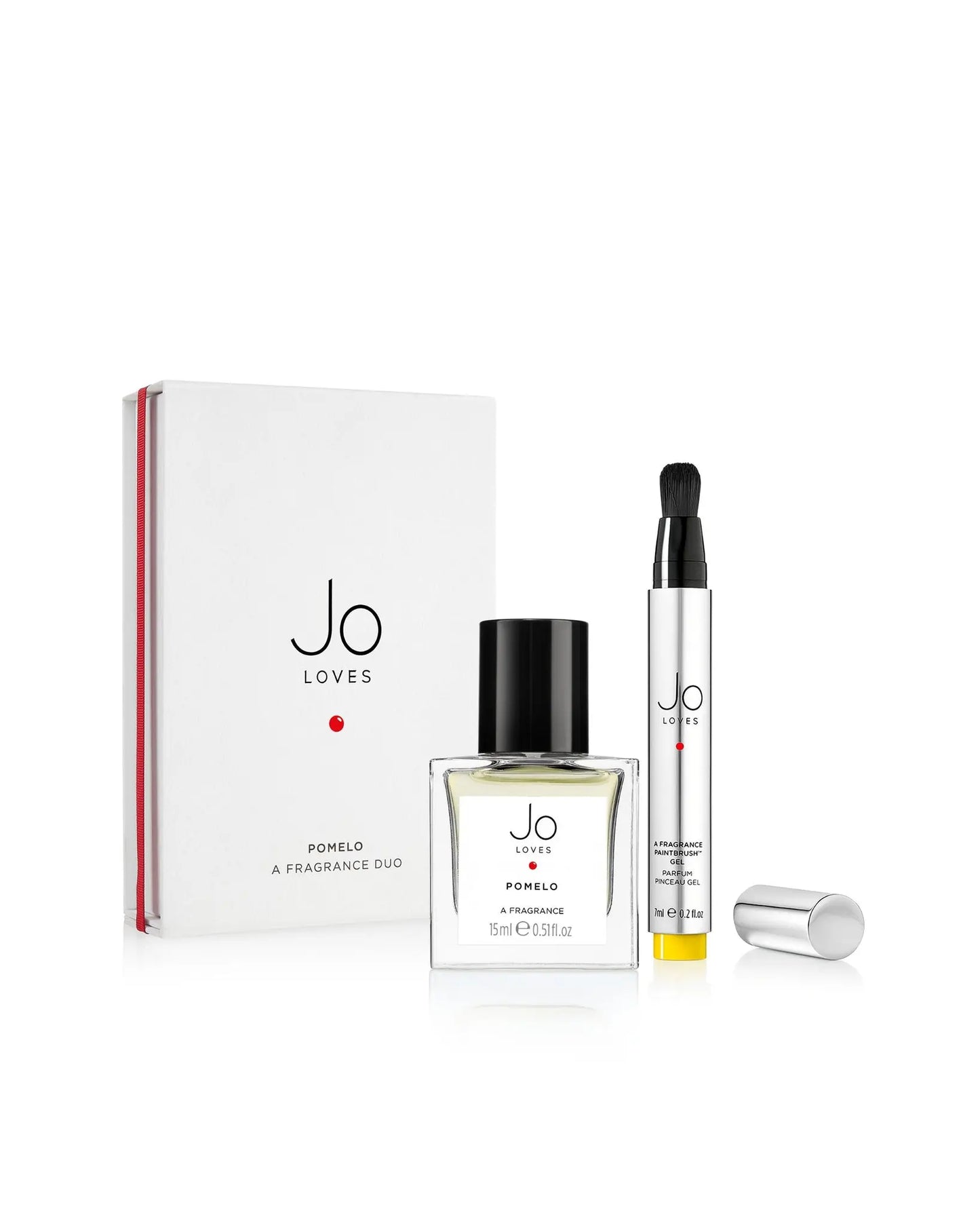 Fragrance Duo: Pomelo (15ml + 7ml) Jo Loves