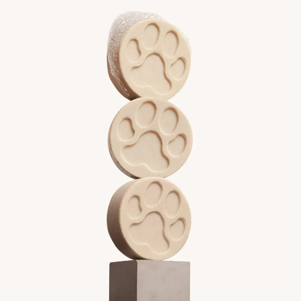 Fragrance Free Dog Shampoo Bar Bundle KIND2