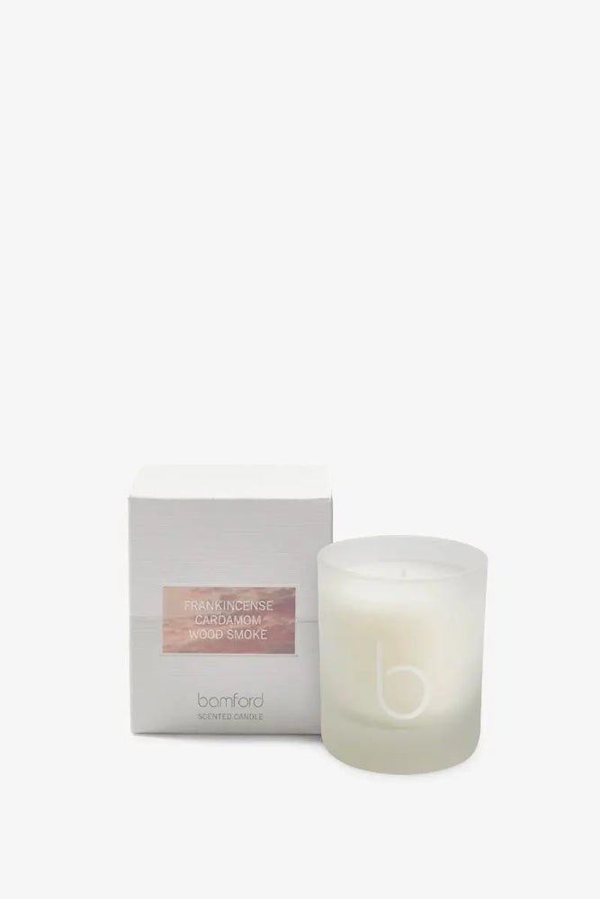 Frankincense Candle Bamford