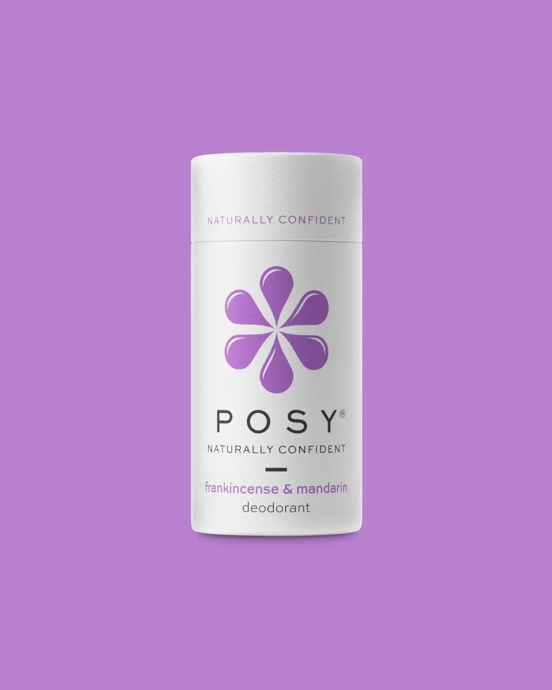 Frankincense & Mandarin Deodorant Posy London Natural Deodorant, Skin & Hair Products