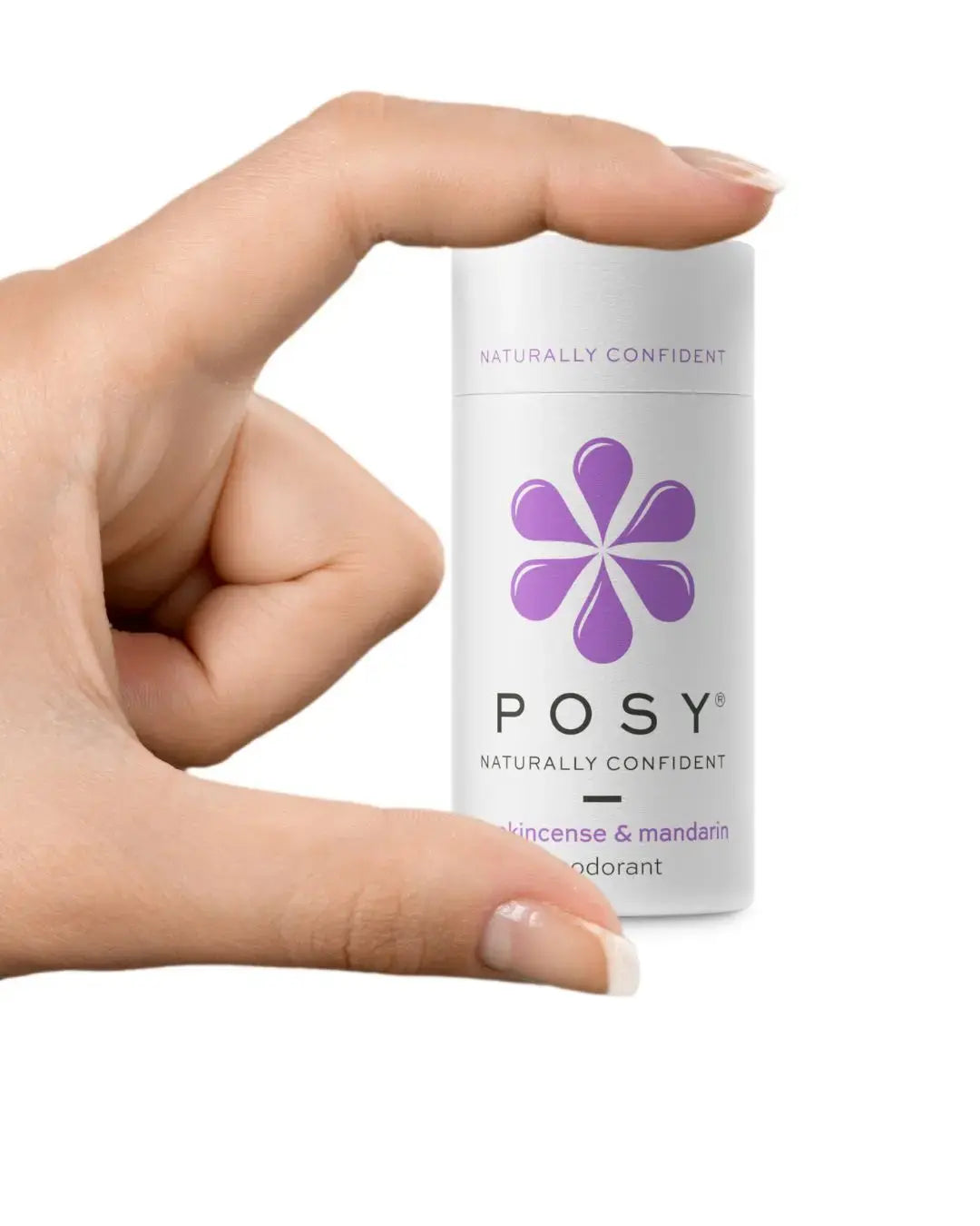 Frankincense & Mandarin Deodorant Posy London Natural Deodorant, Skin & Hair Products