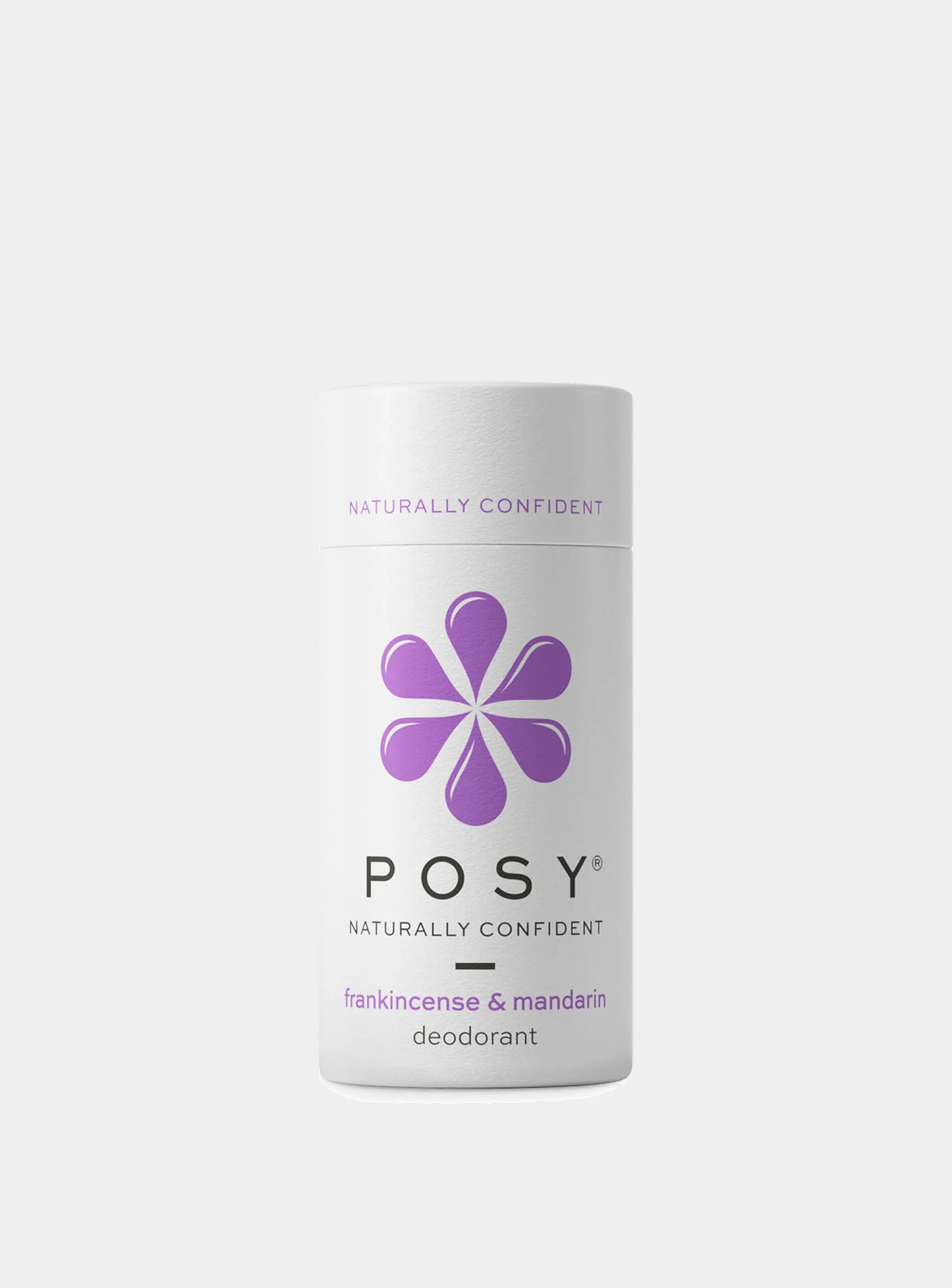 Frankincense & Mandarin Deodorant Posy London Natural Deodorant, Skin & Hair Products