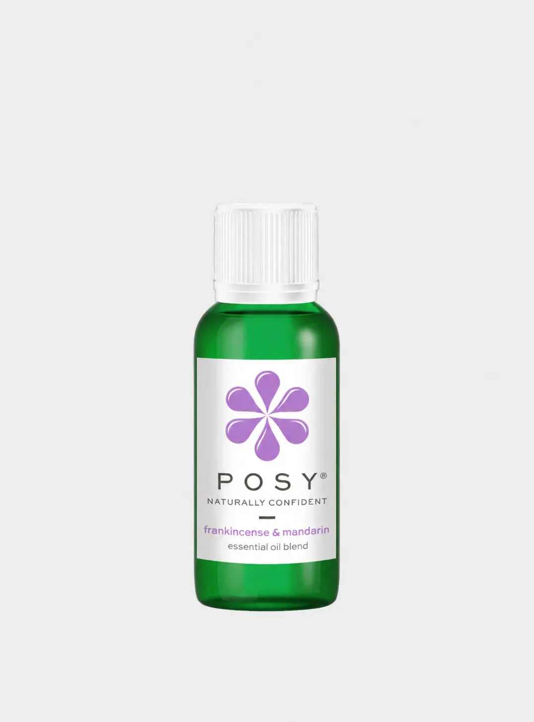 Frankincense & Mandarin Essential Oil Posy London Natural Deodorant, Skin & Hair Products