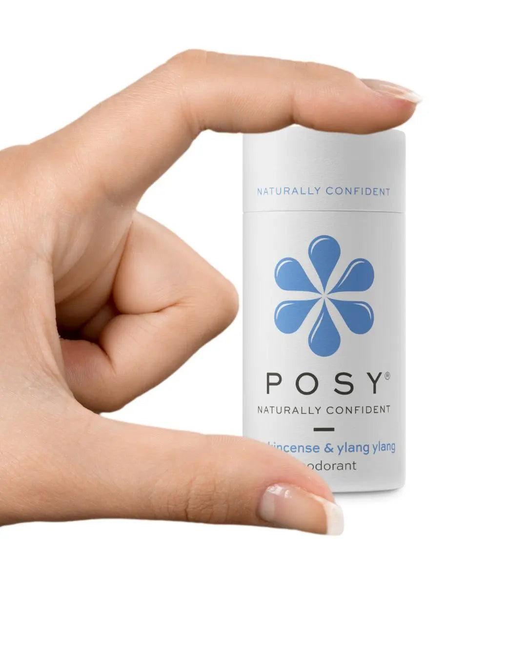 Frankincense & Ylang Ylang Deodorant Posy London Natural Deodorant, Skin & Hair Products