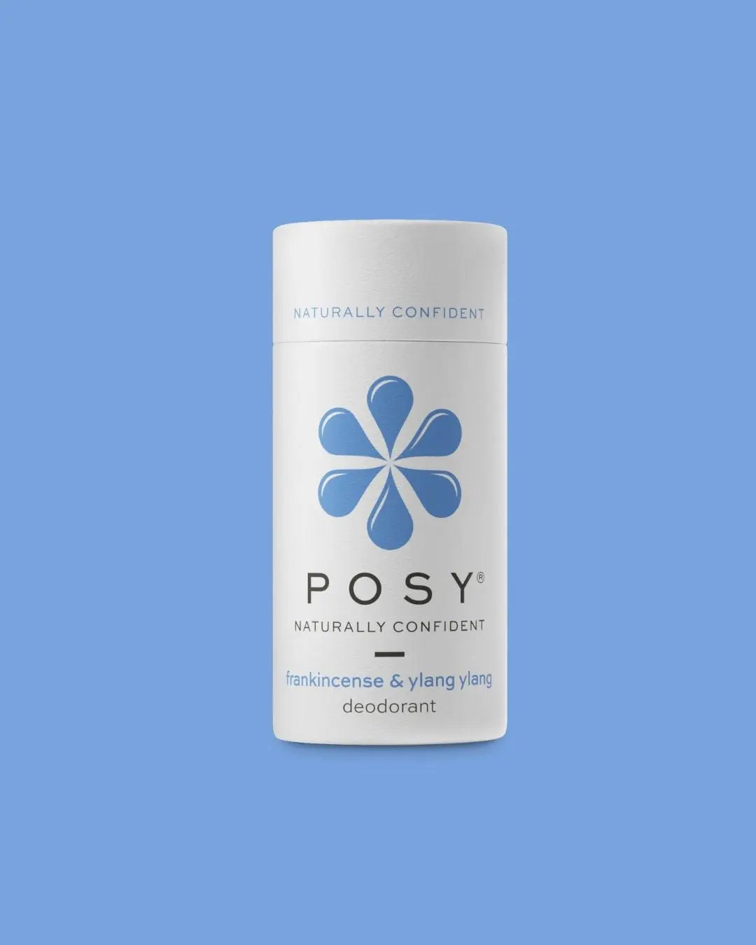 Frankincense & Ylang Ylang Deodorant Posy London Natural Deodorant, Skin & Hair Products