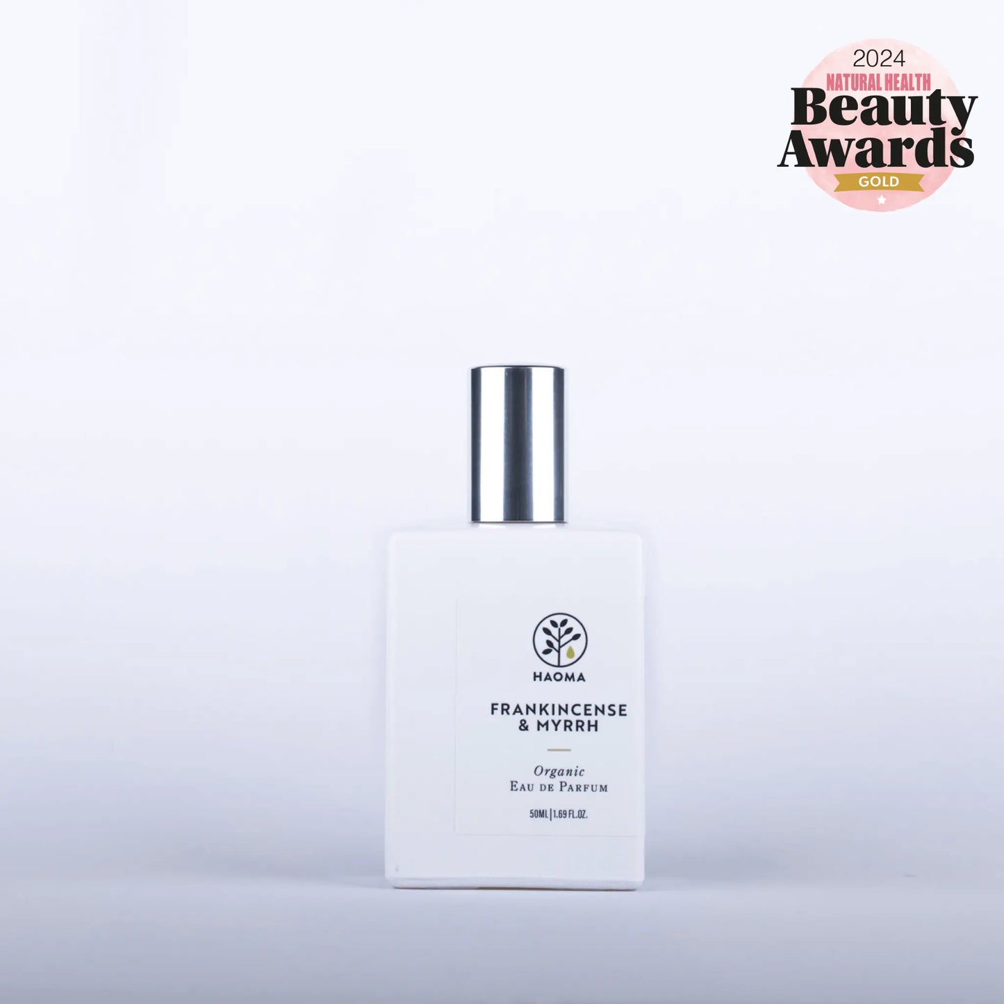 Frankincense and Myrrh Organic Eau de Parfum Haoma