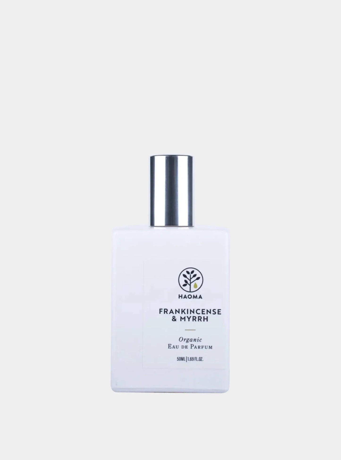Frankincense and Myrrh Organic Eau de Parfum Haoma