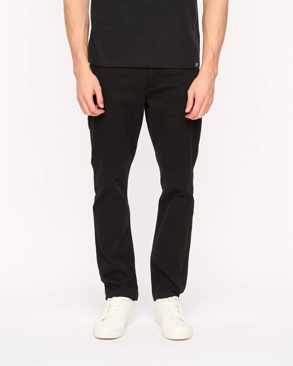 Franztown Chinos Black Duck and Cover