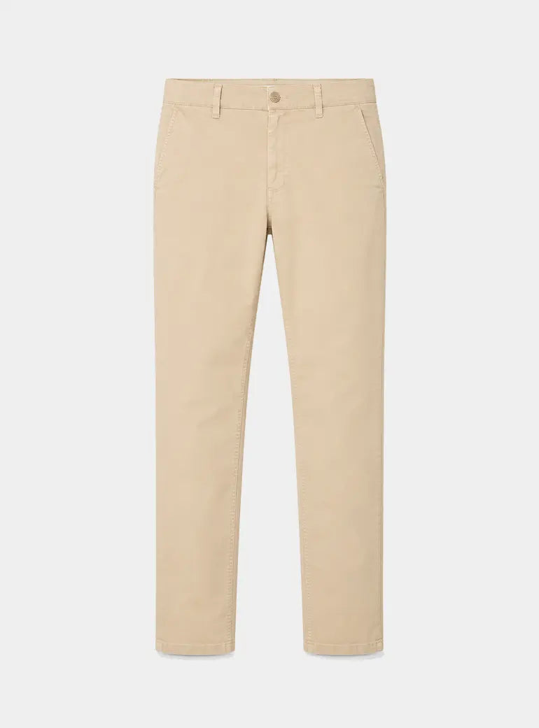 Franztown Chinos Stone Duck and Cover