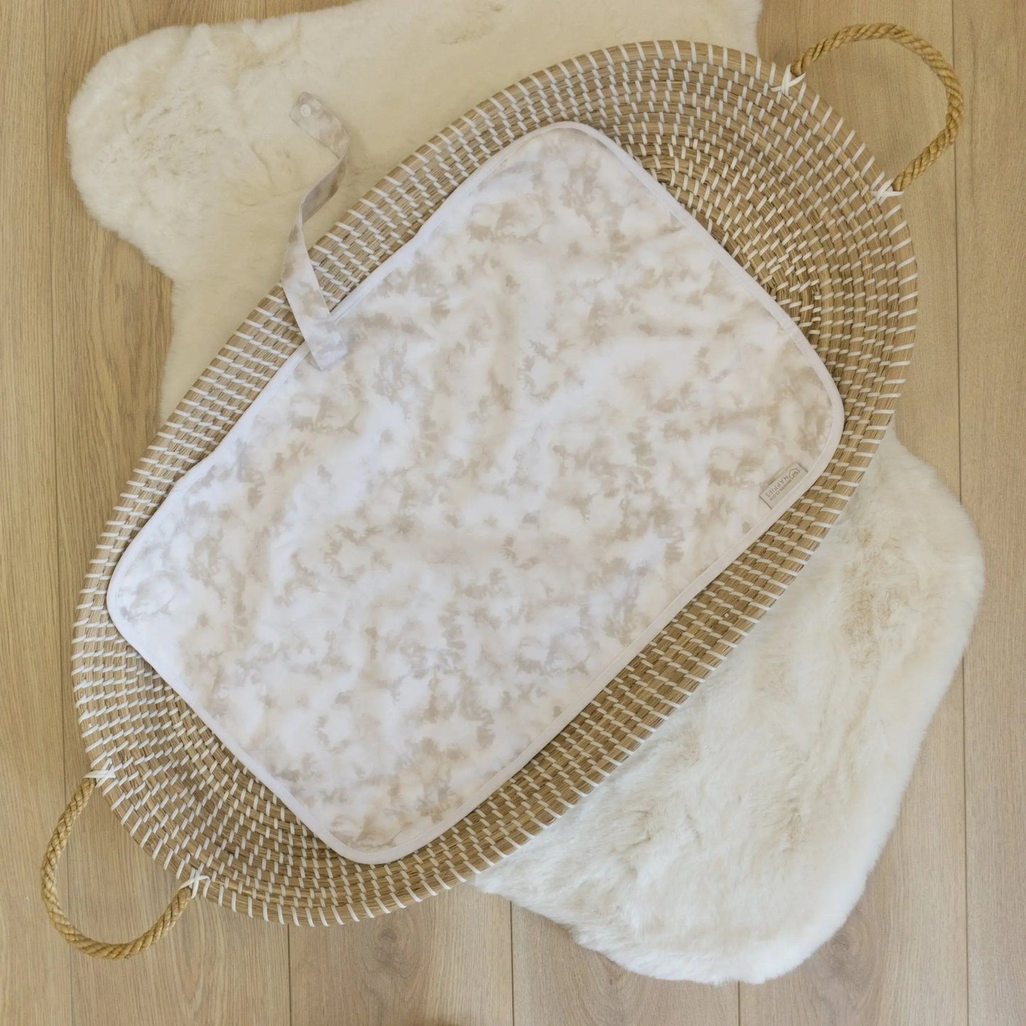Free Spirit Baby Travel Changing Mats Modern Cloth Nappies