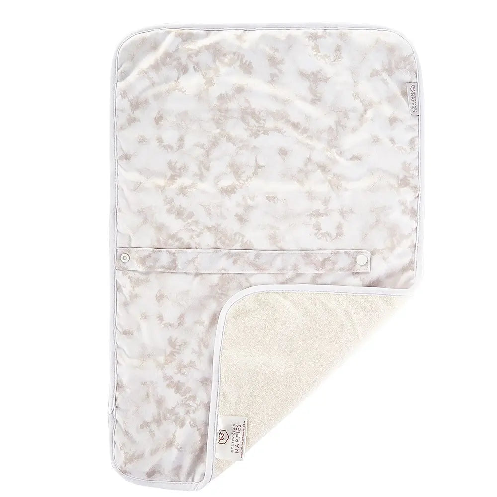 Free Spirit Baby Travel Changing Mats Modern Cloth Nappies