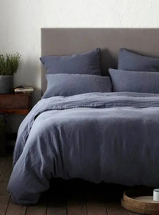 French 100% Bed Set