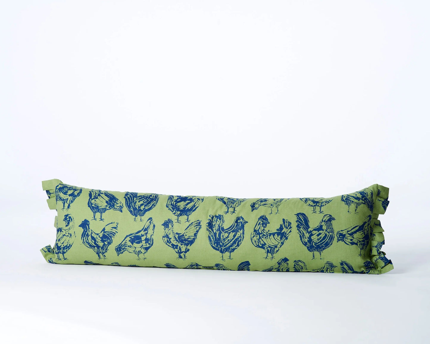 French Hen Bed Bolster | Various Colours Stoff Studios
