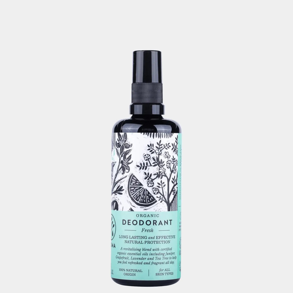 Fresh Organic Deodorant Haoma
