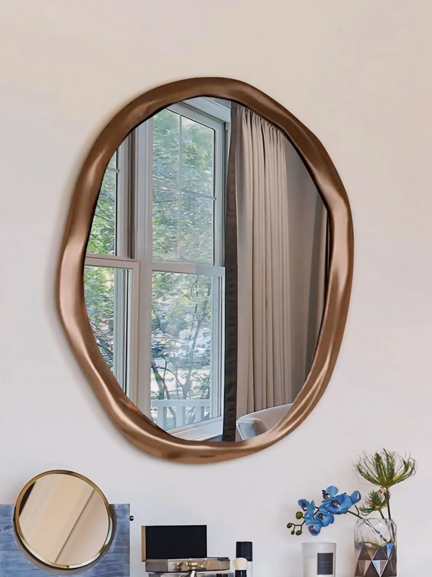 Fronchi Mirror Nisu Home