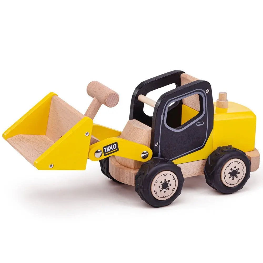 Front End Loader Toby Tiger