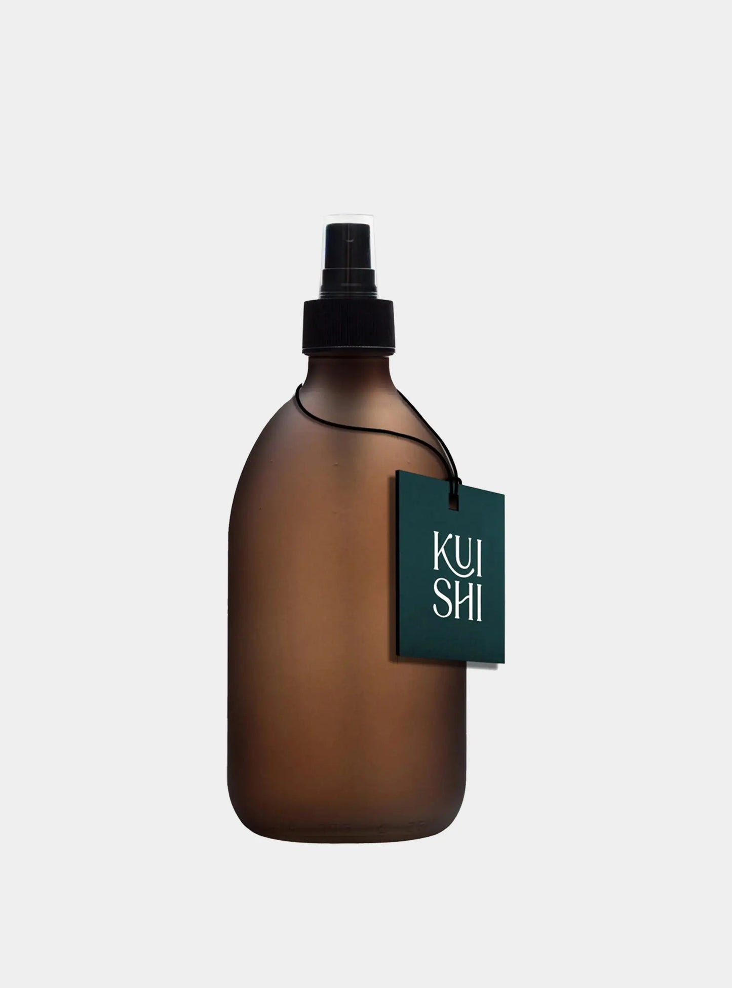 Frosted Amber Atomiser Spray Kuishi