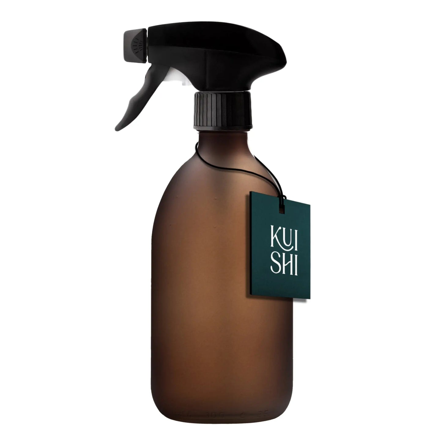 Frosted Amber Spray Bottle Kuishi