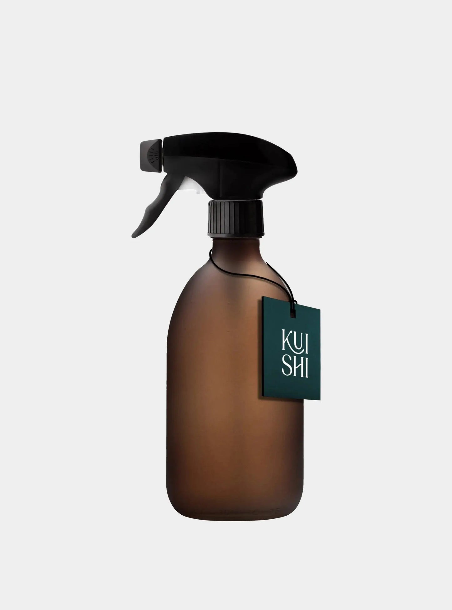 Frosted Amber Spray Bottle Kuishi