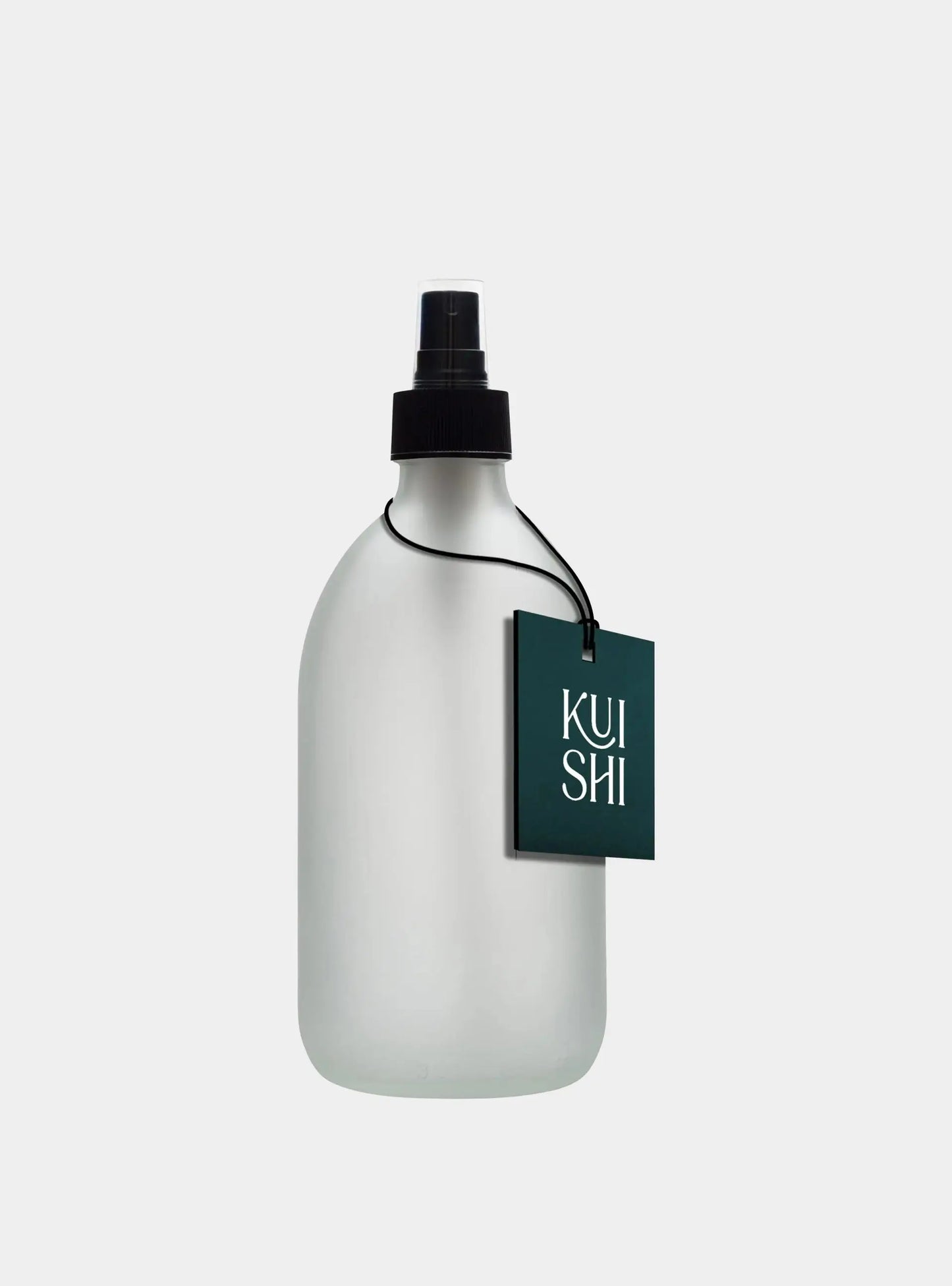 Frosted White Atomiser Bottle Kuishi