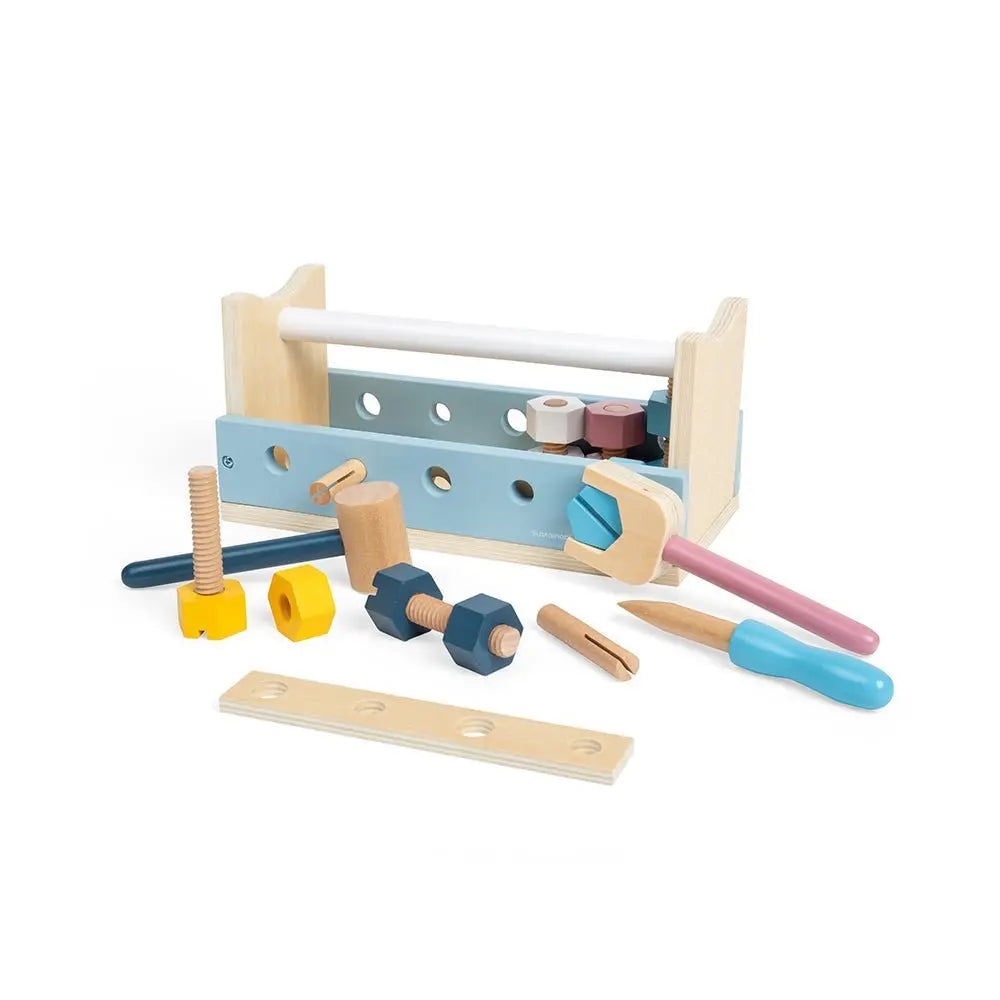 Fsc Activity Work Bench Toby Tiger