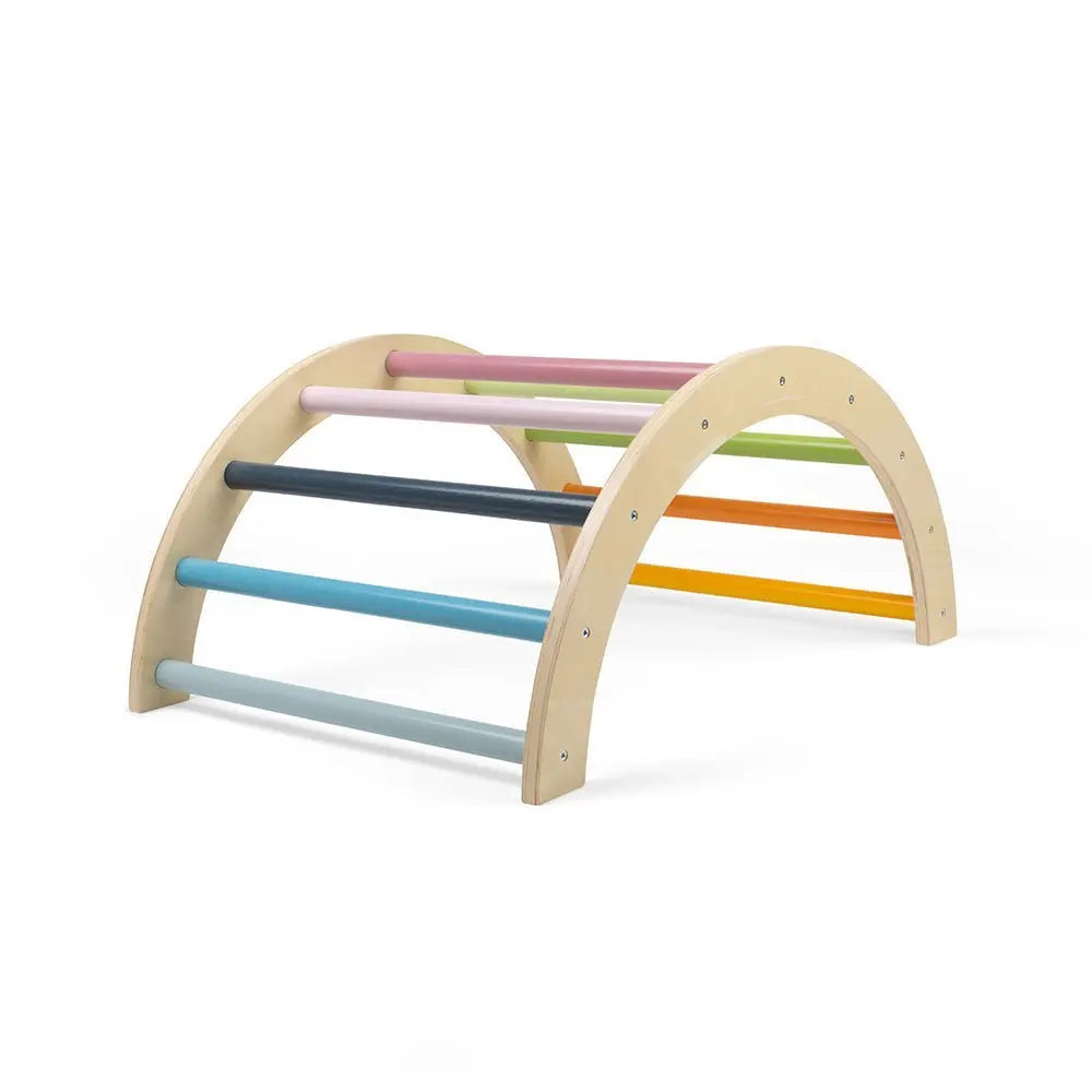 Fsc Arched Climbing Frame Toby Tiger