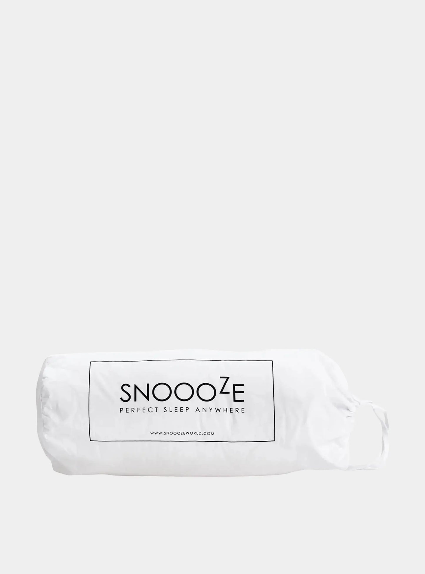 Full Size Travel Pillow Bag Snooozeworld