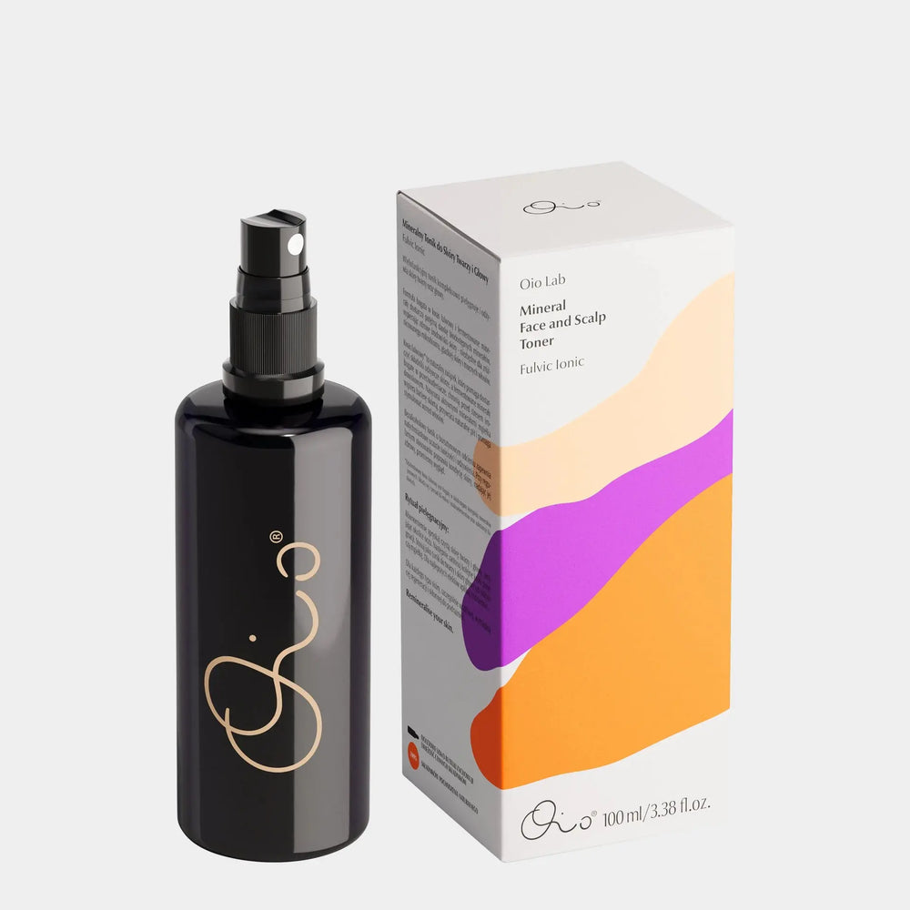 Fulvic Ionic Oio Lab