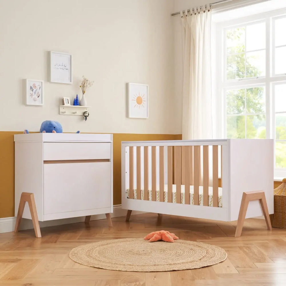 Fuori 2 Piece Room Set Tutti Bambini