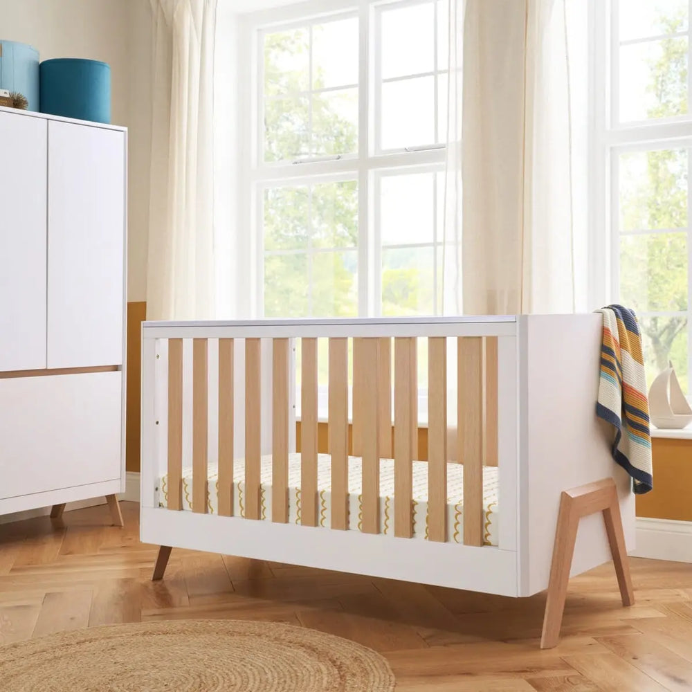 Fuori Cot Bed Tutti Bambini