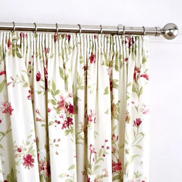 Fusion Jeannie Pencil Pleat Curtains Dunelm