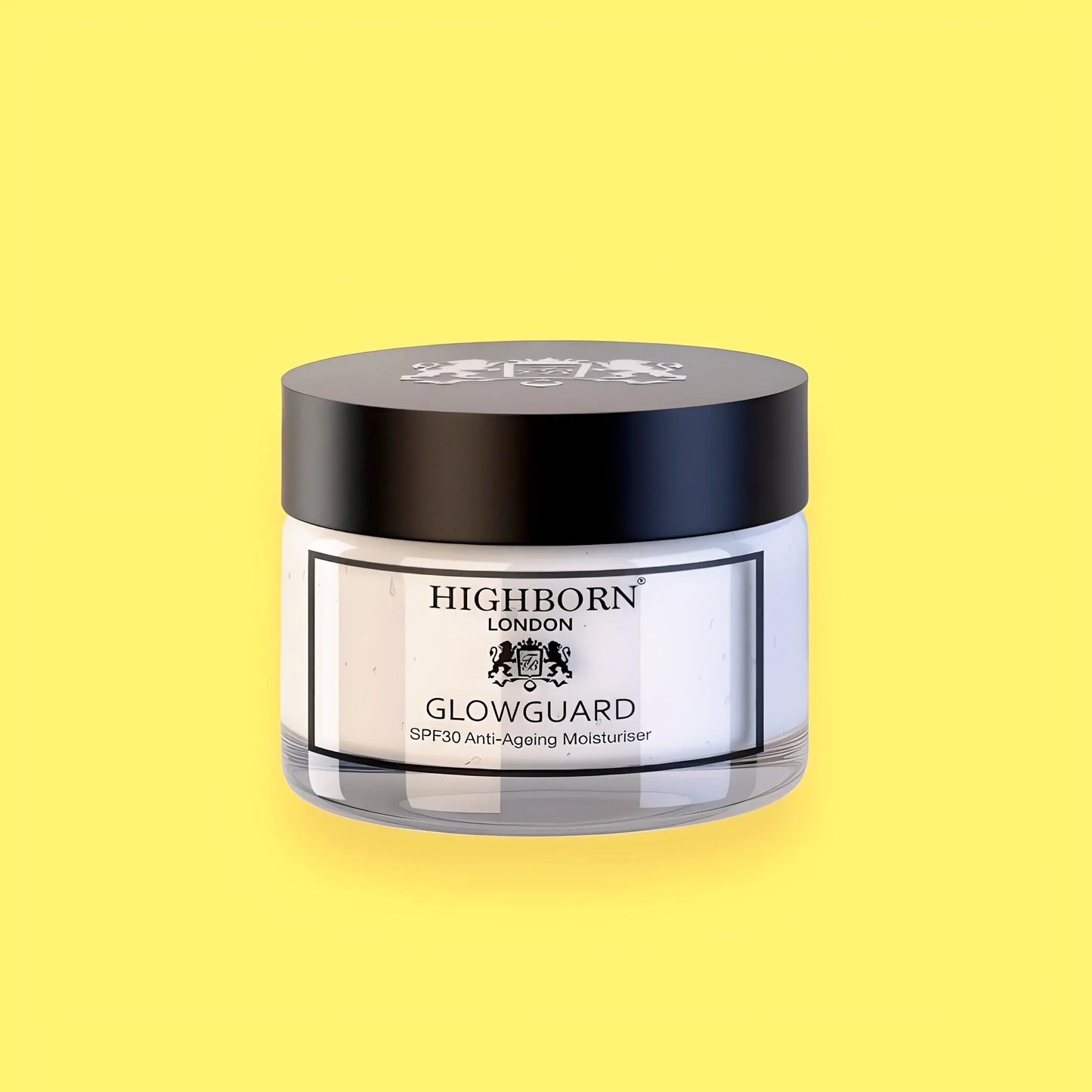 GLOWGUARD SPF30 Anti-Ageing Moisturiser Highborn London
