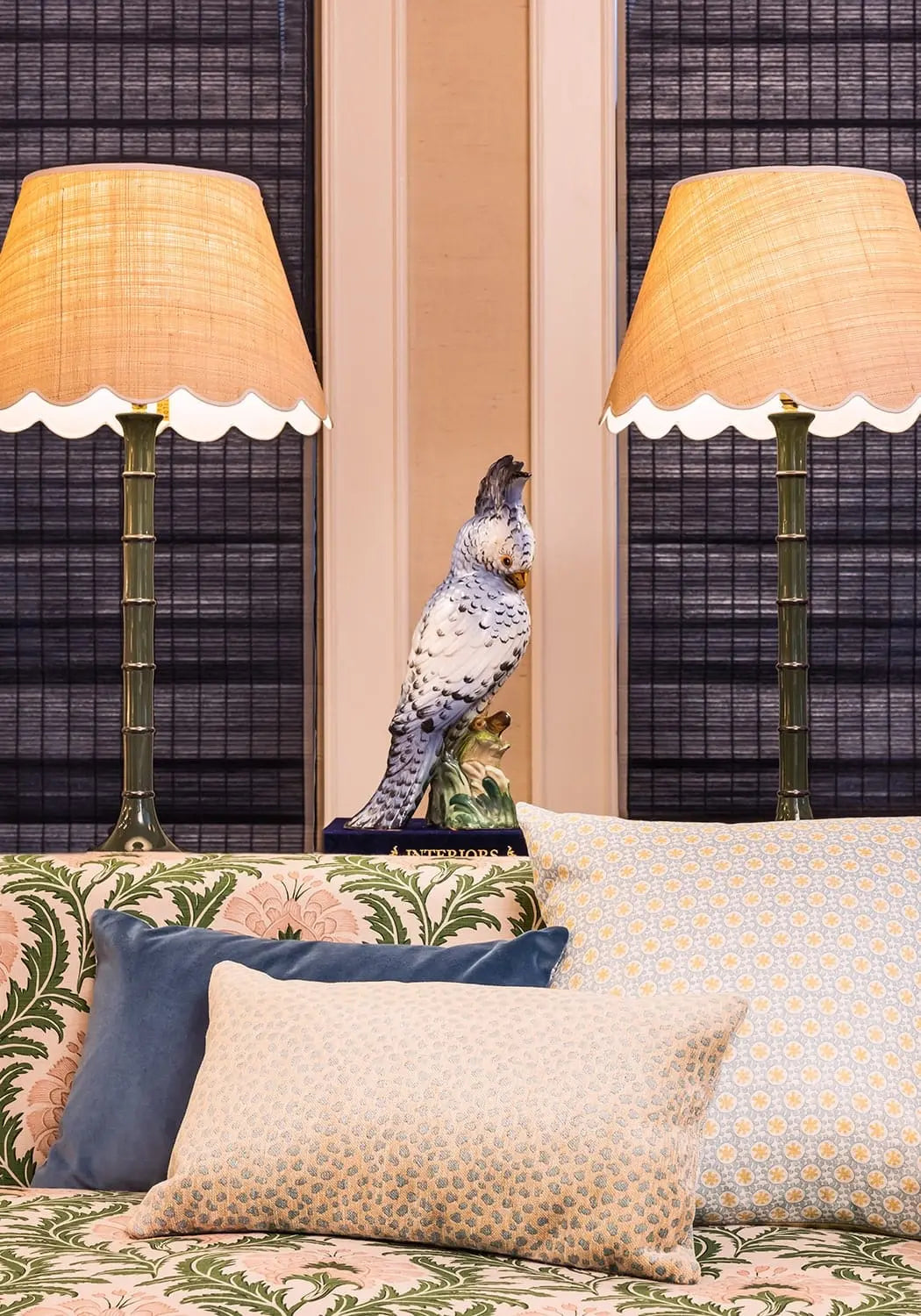 GP Baker Cushion Cover Casa by Josephine Jenno