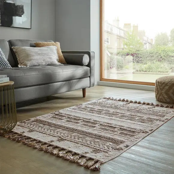 Gabbeh Washable Rug Dunelm