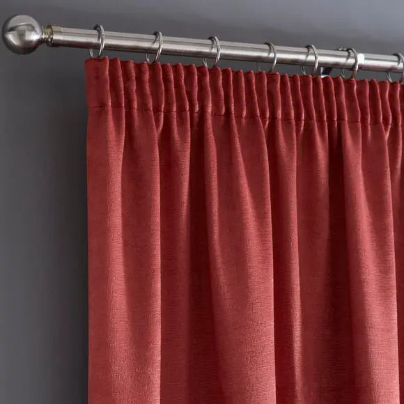 Galaxy Pencil Pleat Curtains Dunelm