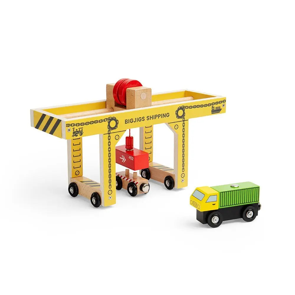 Gantry Crane Toby Tiger