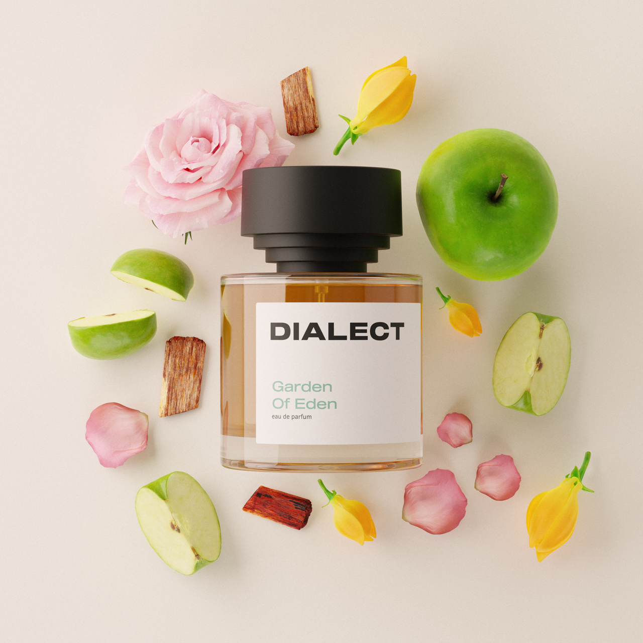 Garden of Eden Perfume DIALECT