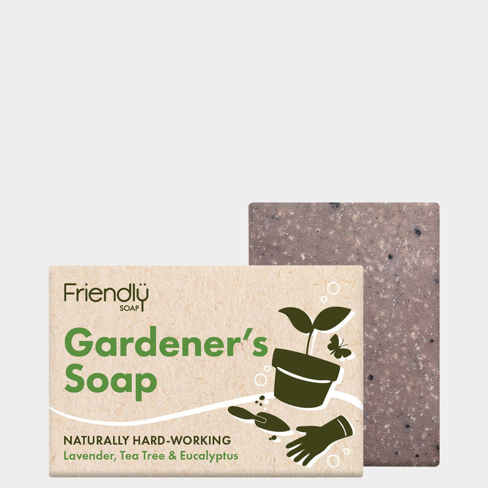 Gardener's Soap Friendly Soap