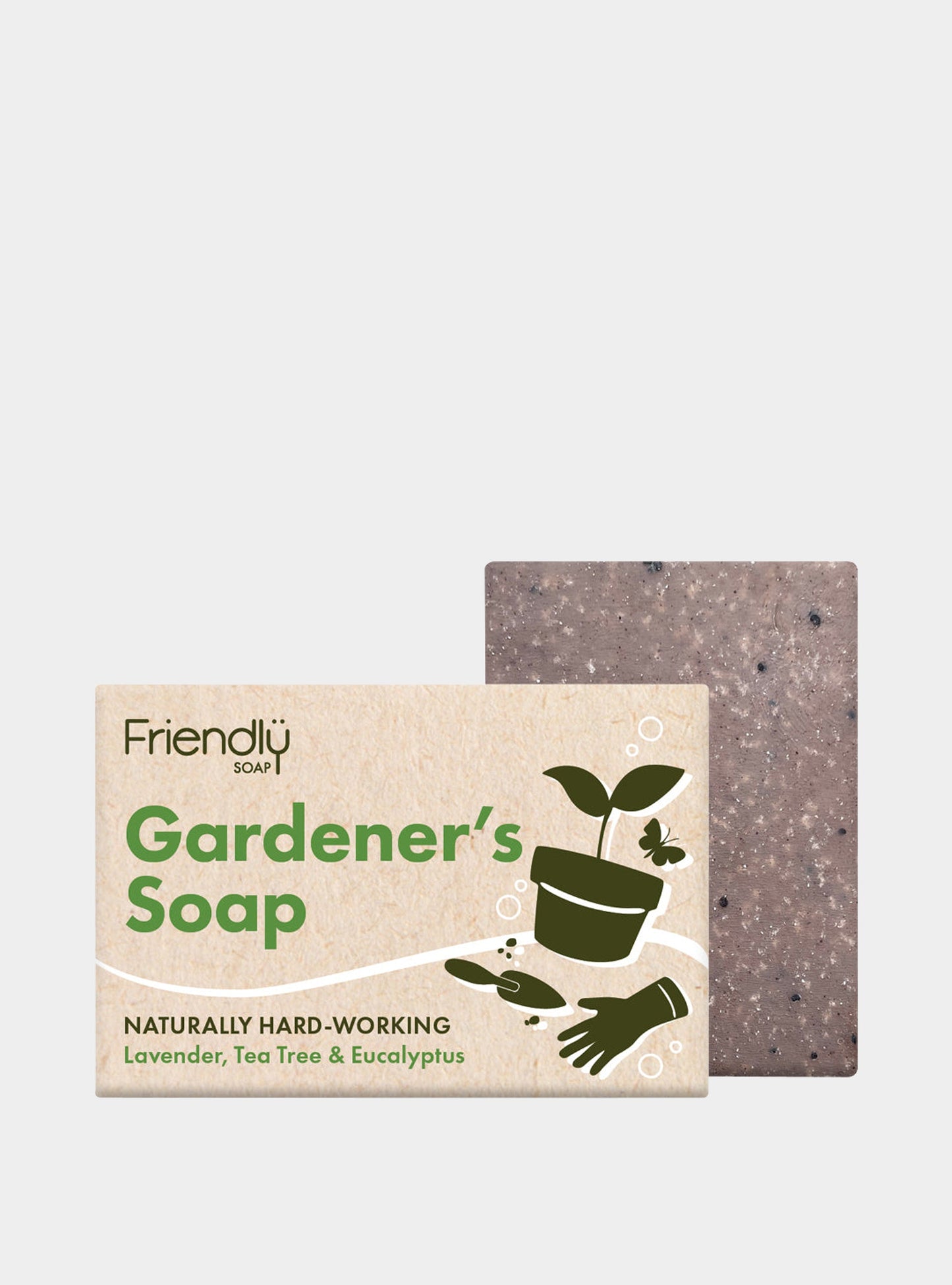 Gardener's Soap Friendly Soap