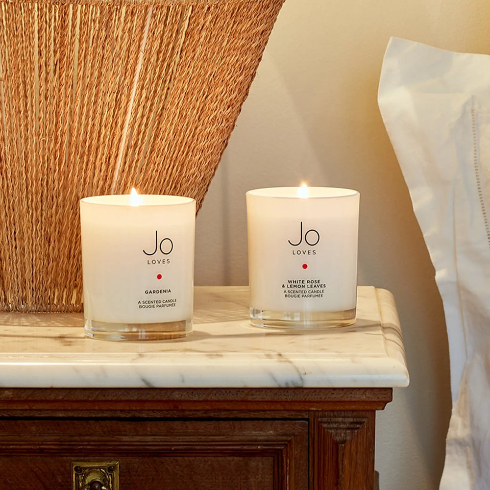 Gardenia - A Home Candle Jo Loves