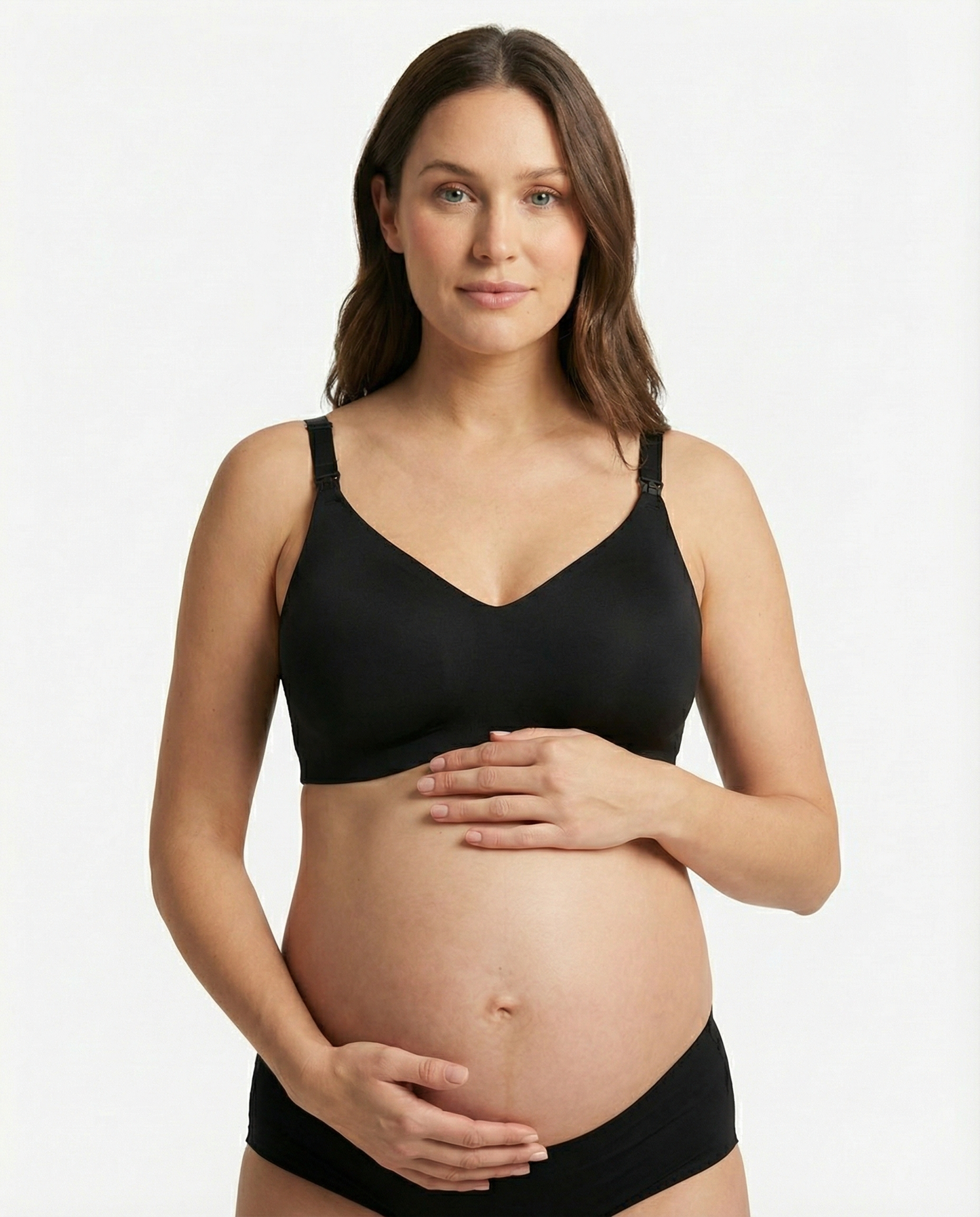 Leakproof Seamless Nursing Bra Marbra